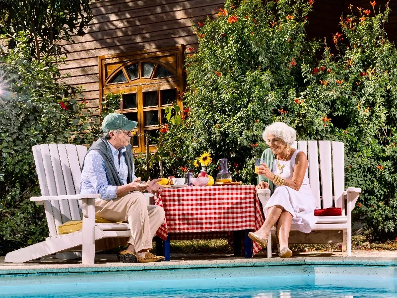 Club: Social connections and enriching activities