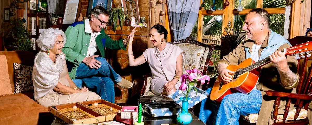 Senior Homes in Egypt